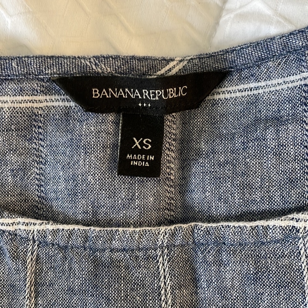 Blue Top - Picture 2 of 5